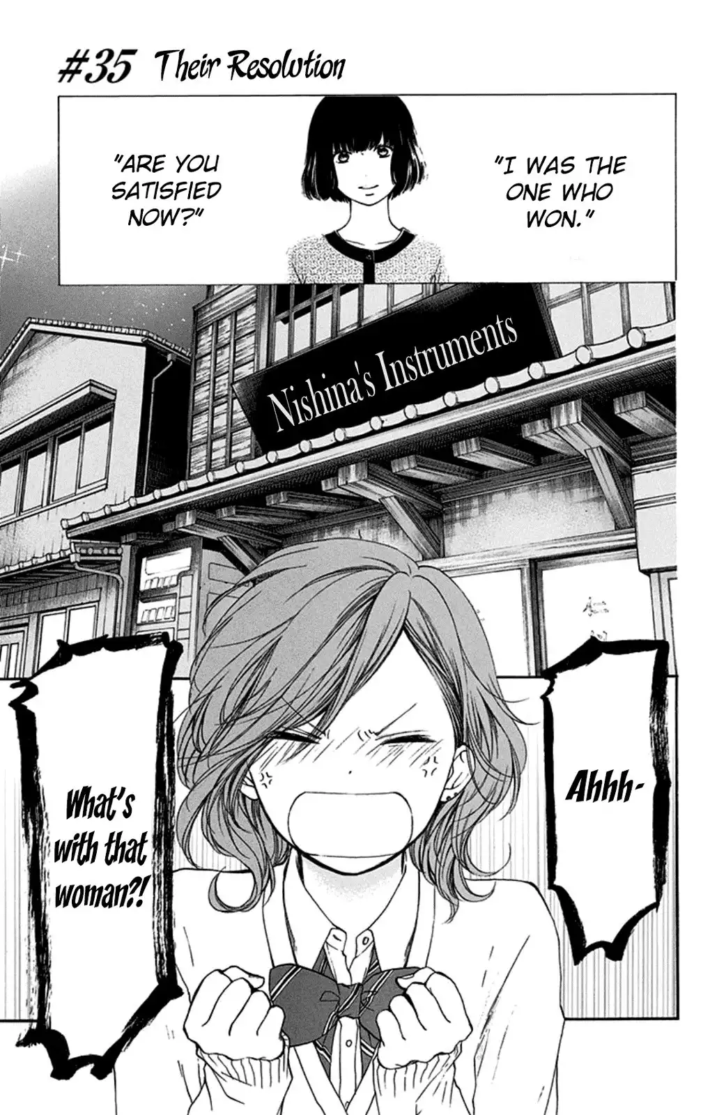 Kono Oto Tomare! Chapter 35 1